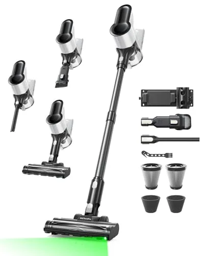 VACTechPro F02 Lite Aspirapolvere Senza Fili